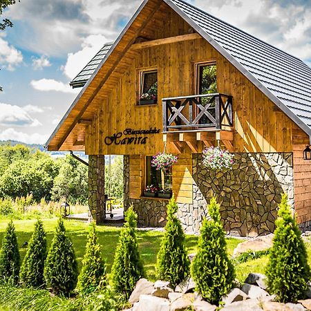 Bieszczadzka Hawira Polańczyk Exterior foto