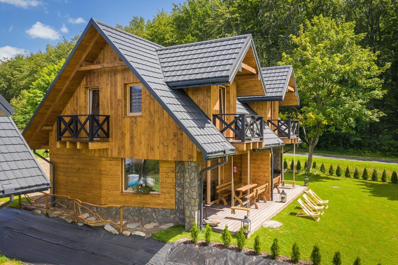 Bieszczadzka Hawira Polańczyk Exterior foto