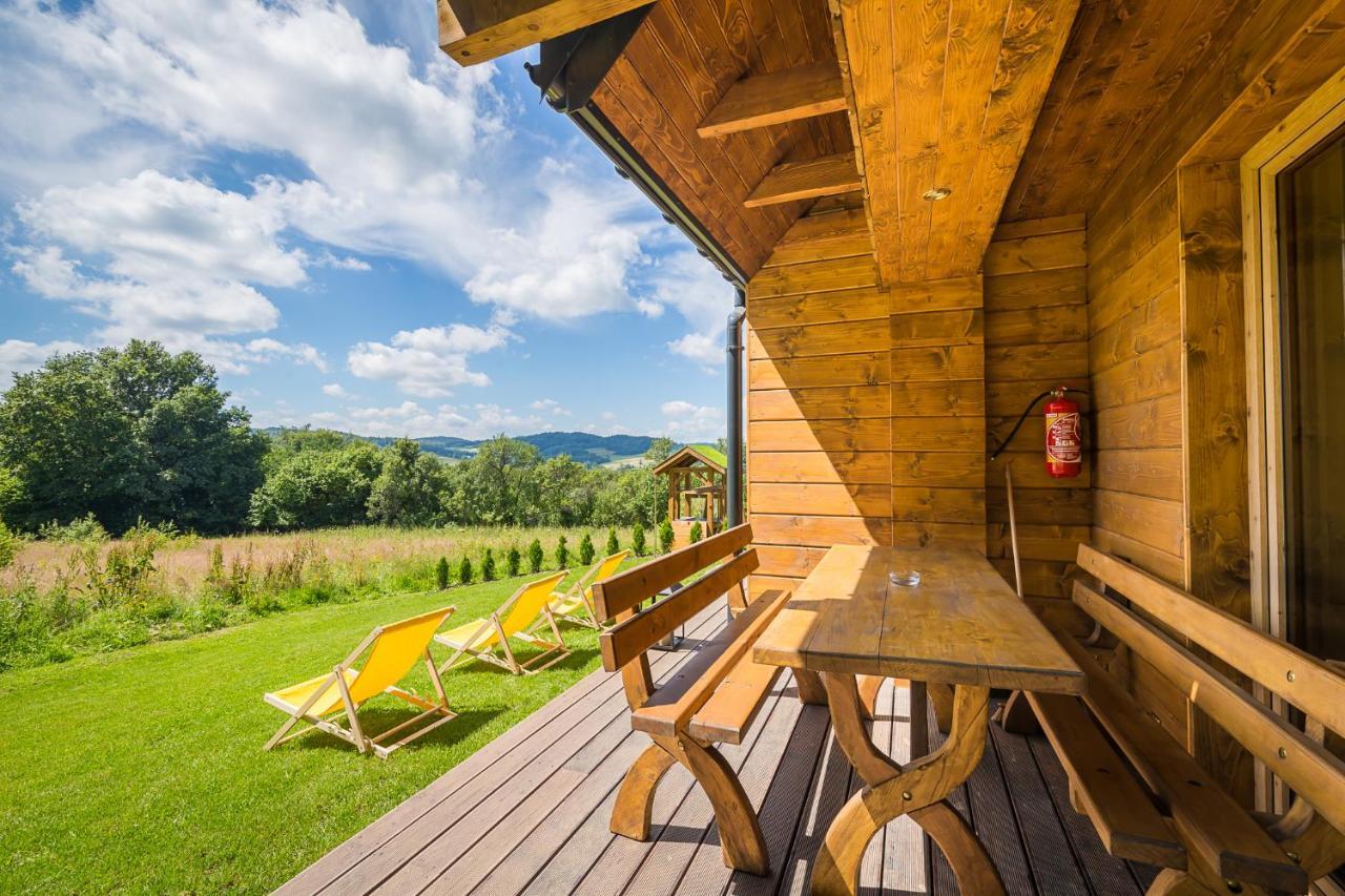 Bieszczadzka Hawira Polańczyk Exterior foto