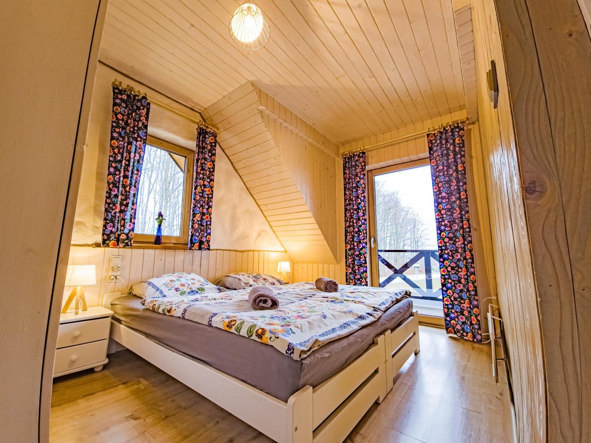 Bieszczadzka Hawira Polańczyk Exterior foto